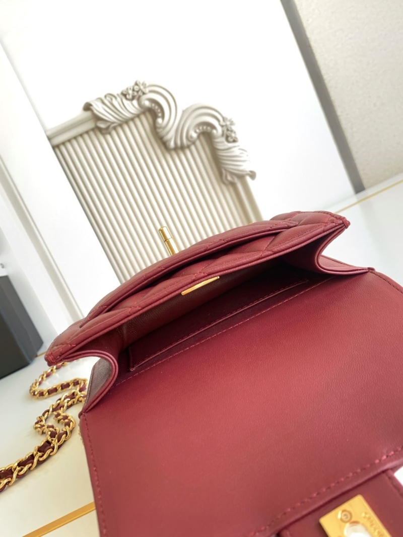 Ch**el satchel bags